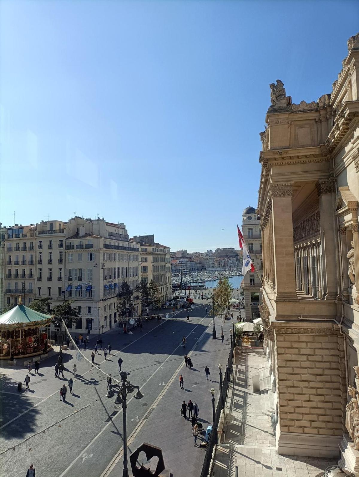 Suite St Charles, Canebiere, Vieux-Port Marseille Exterior photo